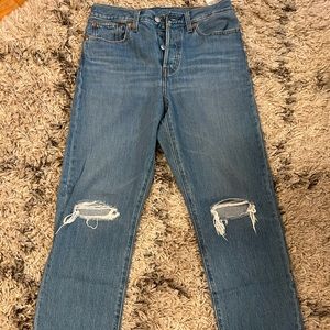 Levi’s jeans